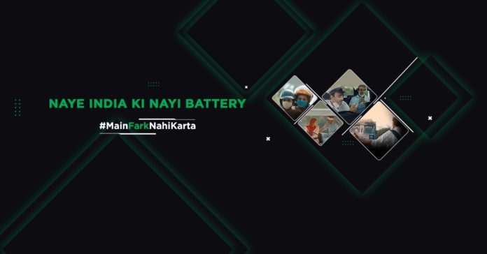 Tata Green Batteries’ new campaign #MainFarkNahiKarta thought from WATConsult