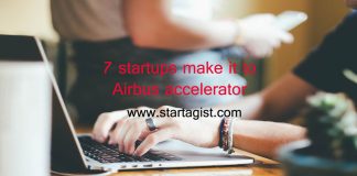 7 startups make it to Airbus' accelerator