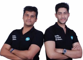 Ackshay Jain, Founder & Devansh Jain Nawal, Founder, and CEO, The Healthy Company