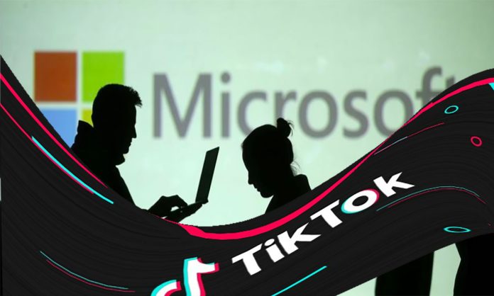 After Trump frowns at TikTok, Microsoft in talks to acquire apps’ US Ops