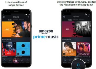 Amazon-Music is Available for Prime members in India-Startagist