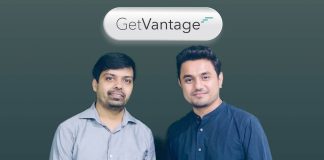 Amit Srivastava and Bhavik Vasa - GetVantage co-founders