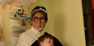 Amitabh Bachchan