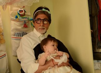 Amitabh Bachchan