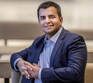 Bhavish Aggarwal - CEO of Ola