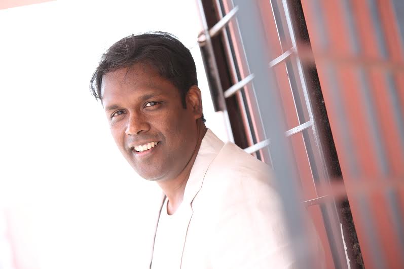 Broadcast Wear Founder Ayyappa Nagubandi