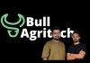 Bull Agritech founders Hit Desai & Divyajeet Chauhan