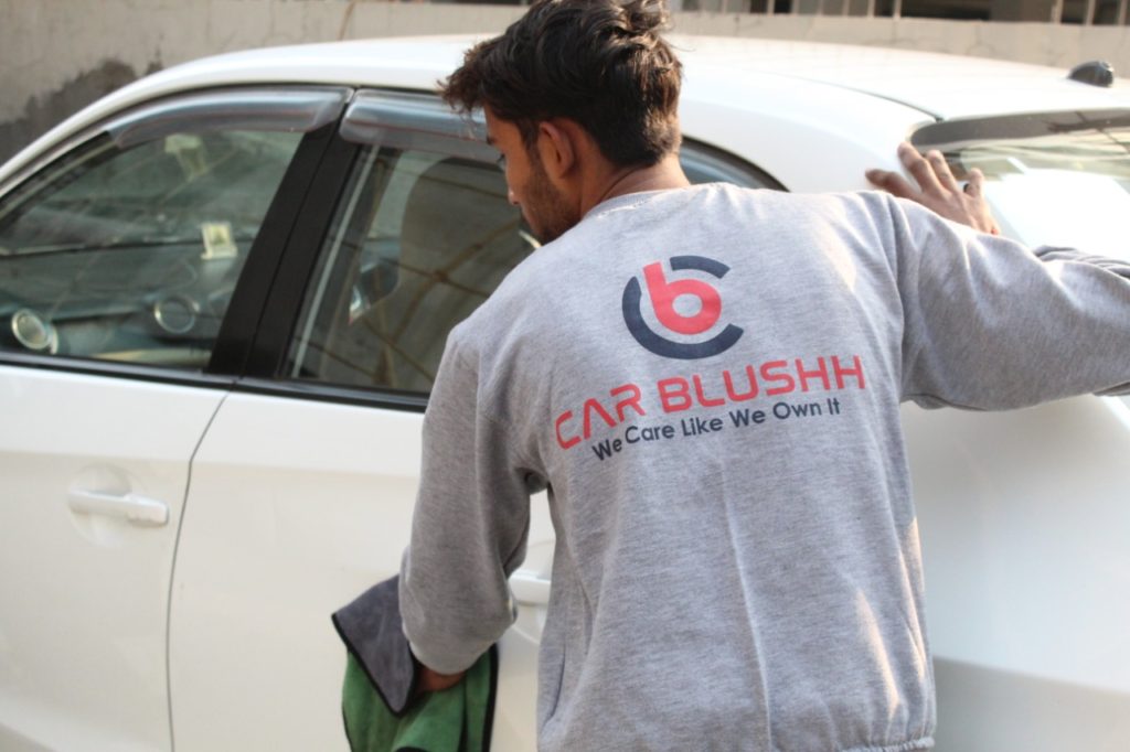 Car Blushh