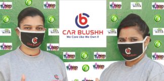 Car Blushh celebrates women in car washing to promote women empowerment