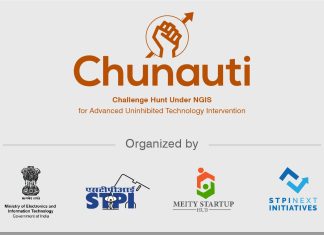 Chunauti contest under NextGen Startup Challenge launched by govt