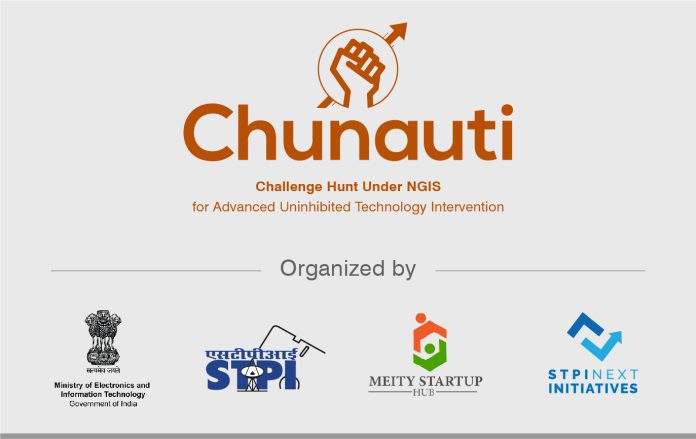 Chunauti contest under NextGen Startup Challenge launched by govt