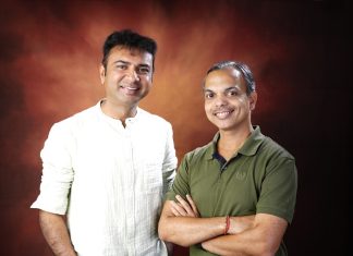 Co - Founders of Melooha