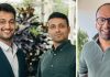 Co-Founders of TrueFoundry - Anuraag Gutgutia, Abhishek Choudhary and Nikunj Bajaj