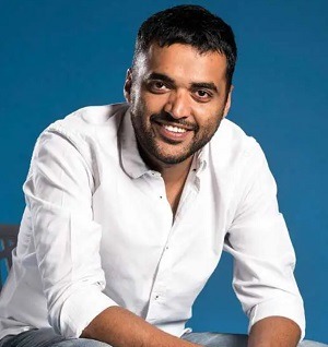 Deepinder Goyal - Founder of Zomato