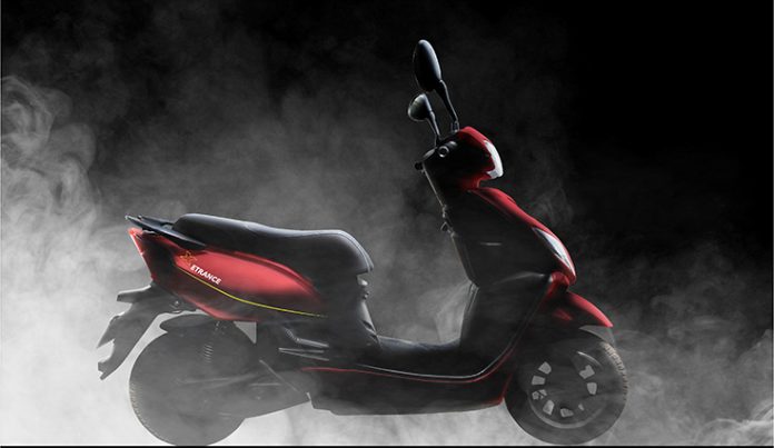 Pure EV launches ETrance Plus electric scooter at Rs 56,999