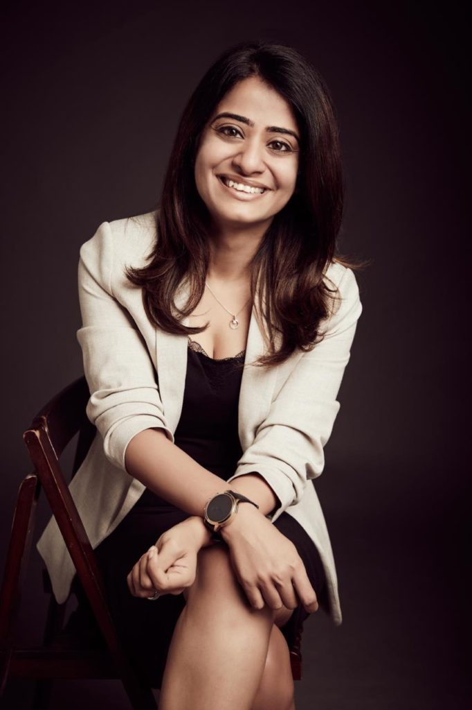 Heeru Dingra, CEO