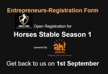 ‘Horses Stable’ India’s funding based show opens registration for Season 1