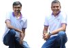 (L-R) Arun Krishnamoorthy CMO & Chandresh Sharma CEO,NimbleS2P