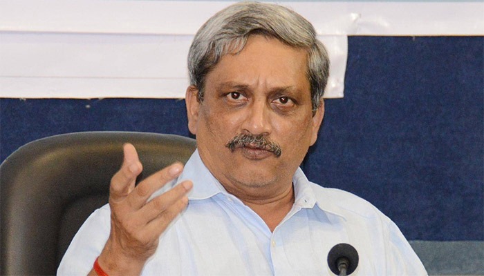 Manohar Parrikar says innovation fund to encourage defence startups