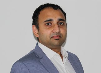 Mr Akshay Sasikumar, CEO, 82Volt Technologies