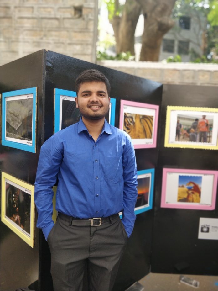 PREETHAM UPADHYA FROM SHAILESH J. MEHTA SCHOOL OF MANAGEMENT, IIT BOMBAY