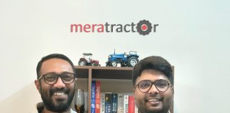 Pune based startup MeraTractor raises $611K in pre-series A