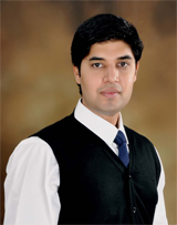 Sandeep Sankhla, Founder & Managing Partner, Glocal Mind