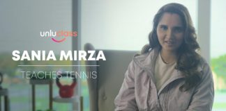 Sania Mirza Joins Unluclass To Teach Tennis