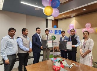 SBI to provide collateral-free loans for purchase of IoTechWorld's agri-drones