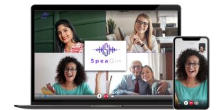 VLMS GLOBAL SUCCESSFULLY LAUNCHES ‘SPEAQIN’: A Made in India video conferencing solution