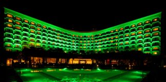 Taj Palace Hotel New Delhi