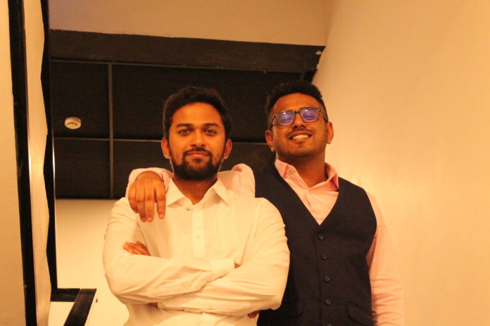 Tarun Nazare and Rohith Reji, Founders - Neokred Technologies