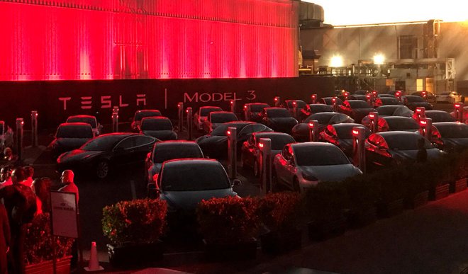 Tesla Fires Hundreds in One Go Over Poor Performance-Startagist