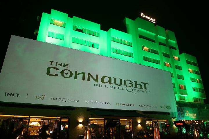 The Connaught, New Delhi - IHCL SeleQtions