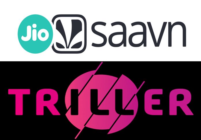 Triller signs a new strategic partnership with JioSaavn