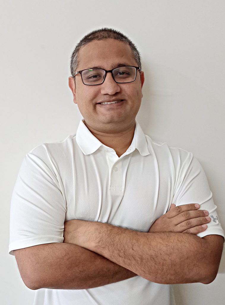 Utham Gowda, Founder, Captain Fresh