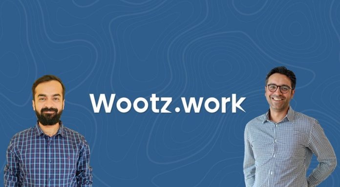 Wootz.work Founders