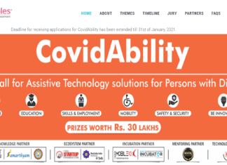 BillionAbles is organizing a global call for tech solutions to empower PWDs