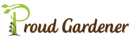 Proud Gardener Logo