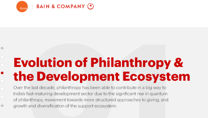 Dasra releases India Philanthropy Trends for 2021