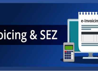 e-Invoice Generation| Impact of e-Invoicing on Special Economic Zones