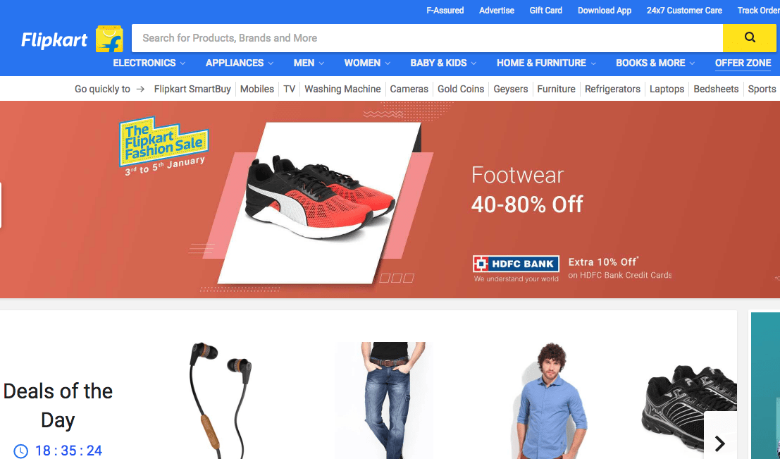 Flipkart