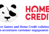 Hunter Games and Home Credit collaborate to accentuate customer engagement