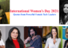 International Women’s Day 2021: Quotes from Powerful Female Tech