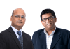 L-Anil Joshi & R- Bhaskar Majumdar