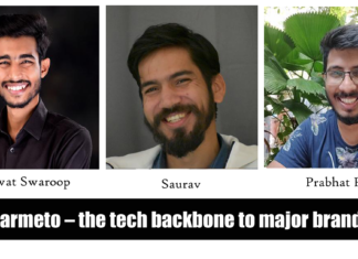 Marmeto – the tech backbone to major brands