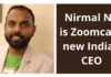 Nirmal NR is Zoomcar’s new Indian CEO