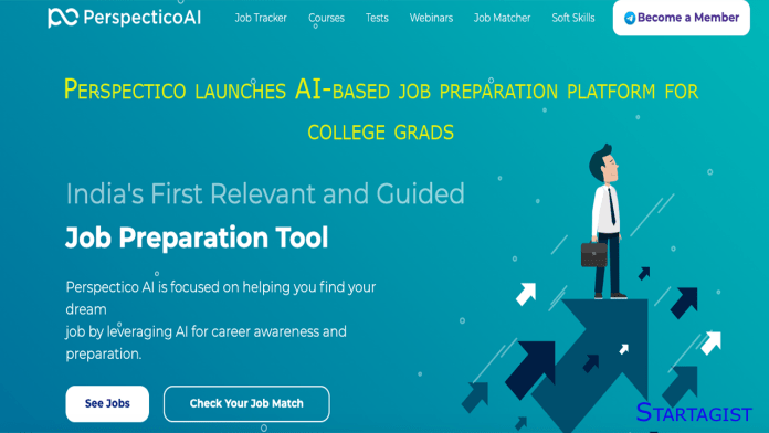 Perspectico launches AI-based job preparation platform for college grads