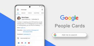 Google launches Peoples Card in India