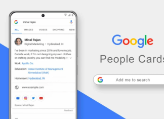 Google launches Peoples Card in India